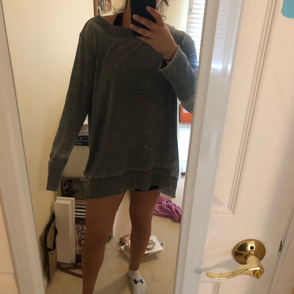 Susina long sleeve shirt
